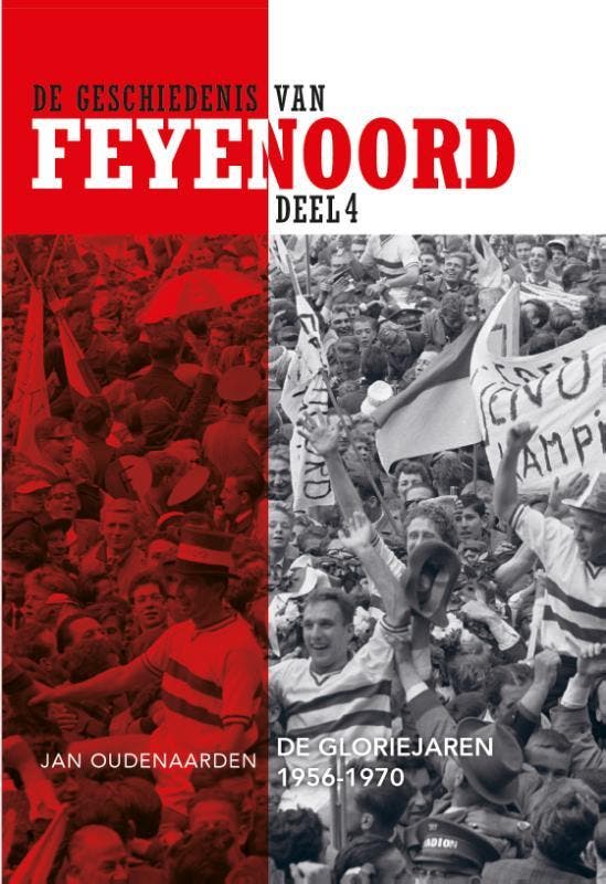 De Gloriejaren (1956-1970) | Jan Oudenaarden | Nieuw, Livres, Livres Autre, Envoi