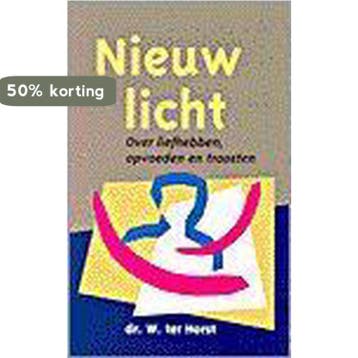 NIEUW LICHT 9789024292684 TER HORST, Verzenden, Gelezen, TER HORST