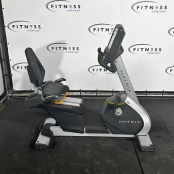 Matrix - R7x - Recumbent Bike, Sport en Fitness, Ophalen of Verzenden, Nieuw, Overige typen