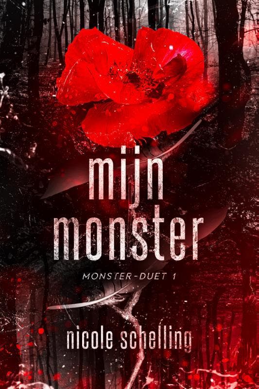 Mijn monster / Monster / 1 9789464821284 Nicole Schelling, Boeken, Romans, Gelezen, Verzenden