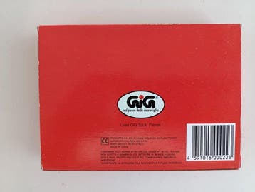 GIG - LCD handheld GiG WG 2244 - Danza sul ghiaccio -, Nieuw