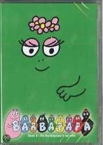 Barbapapa deel 5 - De Barbapapa`s op reis op DVD, Cd's en Dvd's, Verzenden, Nieuw in verpakking