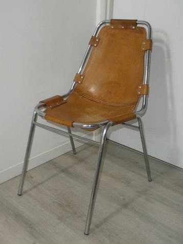 Édition Dal Vera - Chaise (4) - Lot de 4 Chaises Les Arcs
