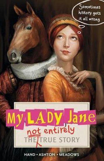 My Lady Jane 9781406372021 Cynthia Hand, Verzenden, Gelezen, Cynthia Hand