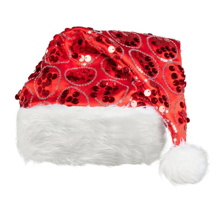 Kerstmuts Pailletten, Hobby & Loisirs créatifs, Articles de fête, Envoi