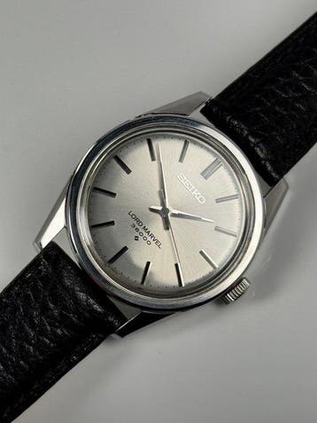 Seiko - Lord Marvel 36000 - Zonder minimumprijs - 5740-8000
