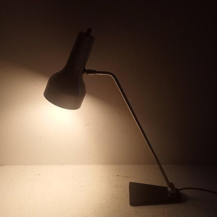 Lampe de bureau - Fonte, Antiek en Kunst, Antiek | Verlichting