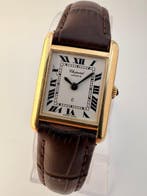 Chopard - Tank 18K Solid Gold - 5139 - Femme - 2000-2010