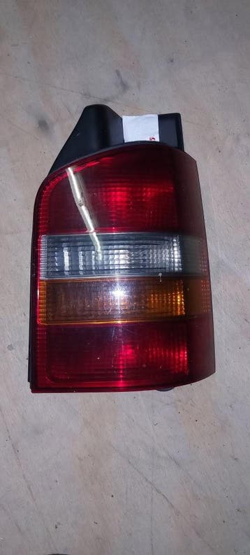 ACHTERLICHT RECHTS 7H0 945 096 G Volkswagen Transporter T..., Auto-onderdelen, Ophalen of Verzenden, Gebruikt, Volkswagen