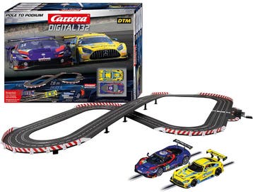 Carrera Digital 132 Racebaan | -30% Retour deal, Racebaan, Verzenden, Carrera, Nieuw