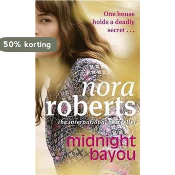 Midnight Bayou 9780749933005 Nora Roberts, Verzenden, Gelezen, Nora Roberts