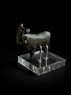 Égypte ancienne. Période hellénistique. Figure dApis.