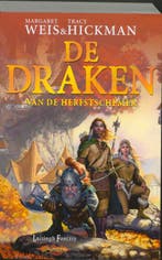 De draken van de herfstschemer / De draken / 1 9789024550463, Verzenden, Hickman
