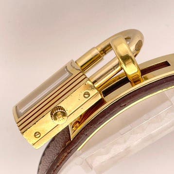 Hermès - Kelly - KE1.201 - Femme - 1990-1999, Nieuw