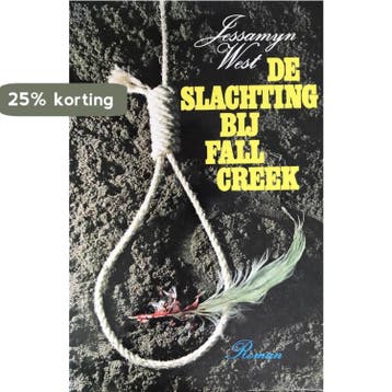 Slachting by fall creek 9789026979743 West, Verzenden, West