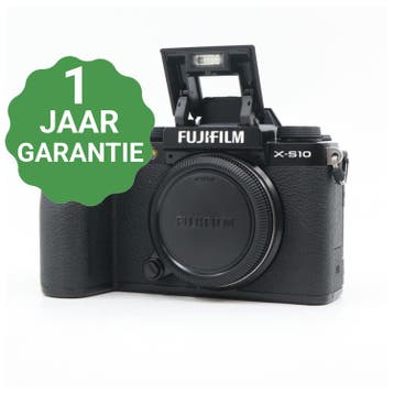 Fujifilm X-S10 body | Tweedehands, Verzenden