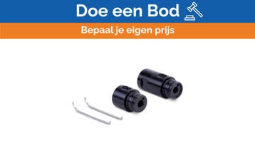 Bieden: Seastar Hydraulic kit gland EM-3 - HP6027, Ophalen of Verzenden, Nieuw