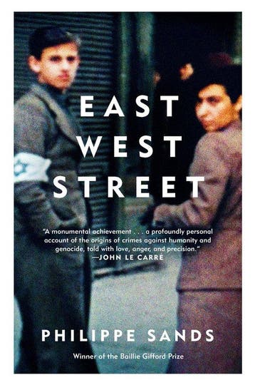 East West Street 9780525433729 Phillipe Sands, Verzenden, Phillipe Sands