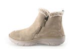 Skechers Enkellaarzen in maat 40 Beige, Kleding | Dames, Schoenen, Skechers, Verzenden, Beige, Lage of Enkellaarzen