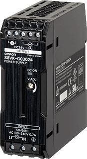 Omron Alimentation DC 12V | S8VKG03012, Verzenden