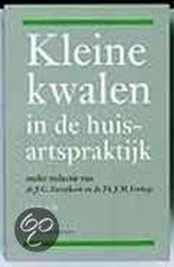 KLEINE KWALEN IN DE HUISARTSPRAKTIJK DR 3 9789063481100, Verzenden, Gelezen, Streefkerk