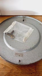 Wandklok - boselli - Ontwerp IJzer - 1950-1960 - Gio Ponti