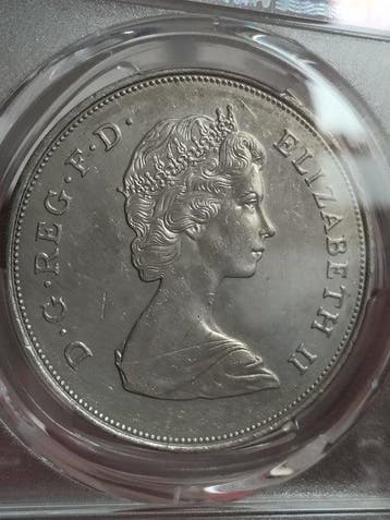 Verenigd Koninkrijk. Commemorative Coin 1980 Queen Mother -