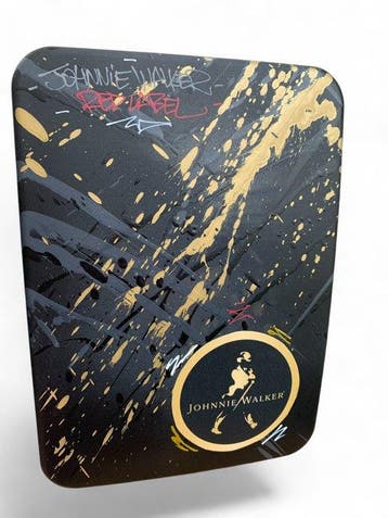 Koelkast - PVC - JOHNNIE WALKER CUSTOM