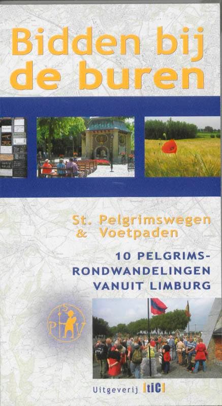 Bidden bij de buren 9789078407805, Boeken, Reisgidsen, Zo goed als nieuw, Verzenden