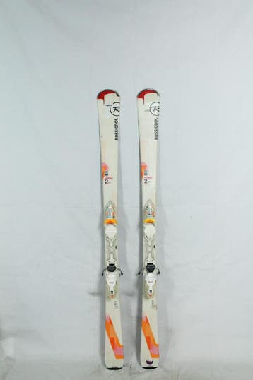 Rossignol Famous 2 - 156, Utilisé