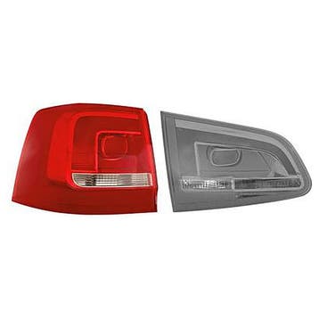 Volkswagen Sharan 2010-2015 Achterlichtglas Buiten Links, Auto-onderdelen, Verzenden, Nieuw