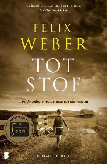 Tot stof 9789022583579 Felix Weber, Verzenden, Felix Weber