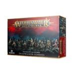 Soulblight gravelords Deadwalker zombies (Warhammer Age of, Ophalen of Verzenden