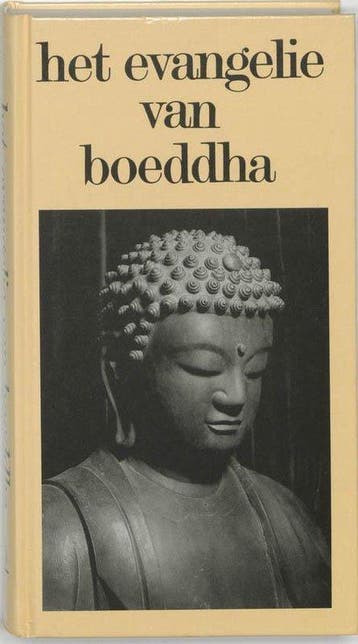 Het Evangelie Van Boeddha - Carus, Boeken, Verzenden, Nieuw