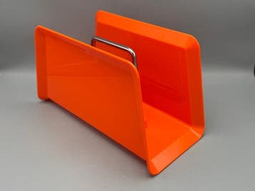 Porte-revues - Métal - Space ace porte-magazines