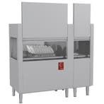 Horeca korventransport vaatwasser 200KOR/U | 400V |, Verzenden, Nieuw in verpakking