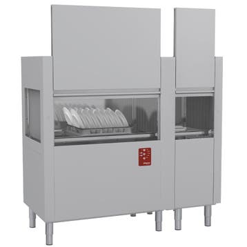 Horeca korventransport vaatwasser 200KOR/U | 400V |, Zakelijke goederen, Horeca | Keukenapparatuur, Verzenden, Nieuw in verpakking