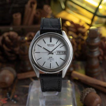 Seiko - Lord Matic Special - Zonder minimumprijs - 5206-6060