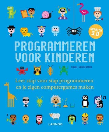 Programmeren voor kinderen / Programmeren voor kinderen, Verzenden, Carol Vorderman