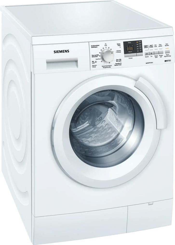 Siemens Wm14s370fg - Wasmachine - 8 kg - 1400 tpm, Elektronische apparatuur, Wasmachines, Ophalen of Verzenden