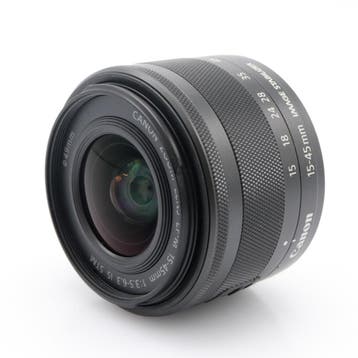 Canon EF-M 15-45mm f/3.5-6.3 IS STM | Occasion, Ophalen of Verzenden