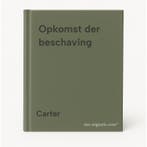 Opkomst der beschaving 9789031704347 Carter, Boeken, Verzenden, Gelezen, Carter