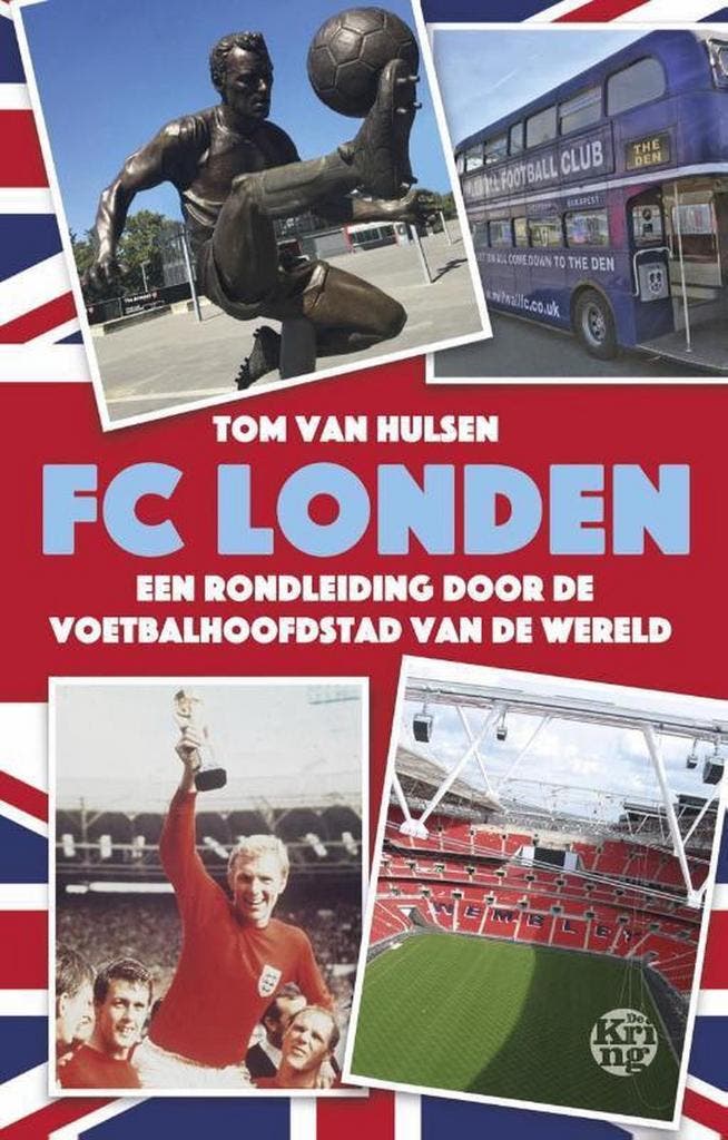 FC Londen 9789462970724 Tom van Hulsen, Boeken, Reisgidsen, Zo goed als nieuw, Verzenden