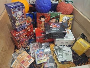 Bandai - 1 Mixed collection - One Piece