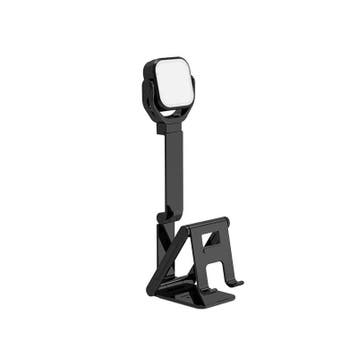 DrPhone MHL3 2-in-1 Selfielamp & Mobiele telefoonhouder met, Verzenden, Nieuw