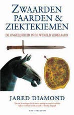 Zwaarden, paarden en ziektekiemen 9789027490841, Verzenden, Zo goed als nieuw, Jared Diamond