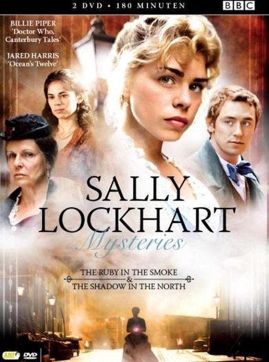 Sally Lockhart mysteries (dvd tweedehands film), Cd's en Dvd's, Dvd's | Actie, Ophalen of Verzenden