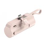 10.000mAh Mini Powerbank voor USB-C - Extra iPhone Lightning, Verzenden, Nieuw, Stuff Certified®