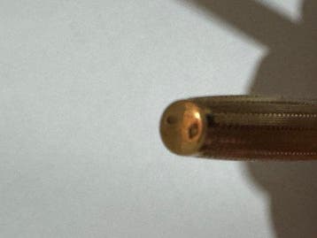 Waterman - CF solid gold - Vulpen