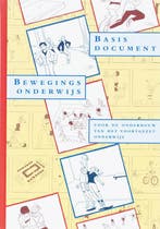 Basisdocument bewegingsonderwijs V.O. 9789072335449, Boeken, Verzenden, Zo goed als nieuw